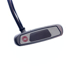 Used Odyssey White Steel 2-Ball Putter / 34.0 Inches / Left-Handed