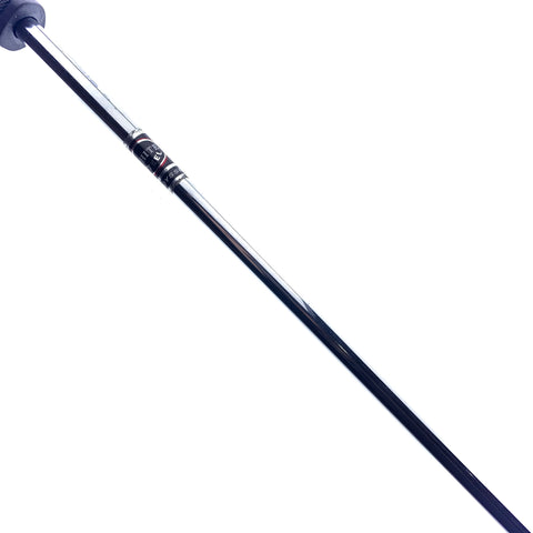 Used Odyssey White Steel 2-Ball SRT Putter / 34.5 Inches