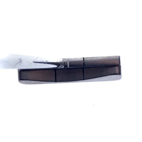 Used Odyssey White Steel 2 Center Shaft Putter / 34.0 Inches