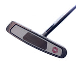 Used Odyssey White Steel 2 Center Shaft Putter / 34.0 Inches