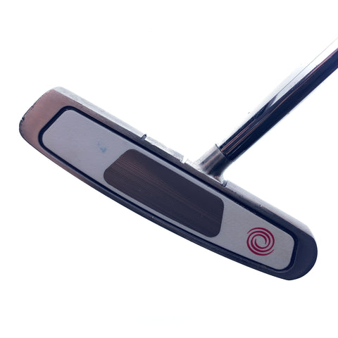 Used Odyssey White Steel 2 Center Shaft Putter / 35.0 Inches
