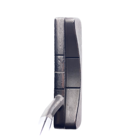 Used Odyssey White Steel 2 Putter / 35.0 Inches