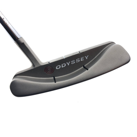 Used Odyssey White Steel 2 Putter / 35.0 Inches