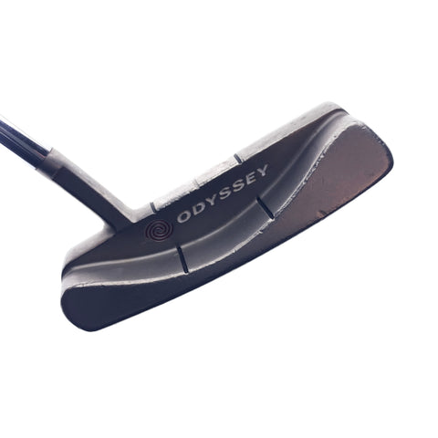 Used Odyssey White Steel 2 Putter / 35.0 Inches