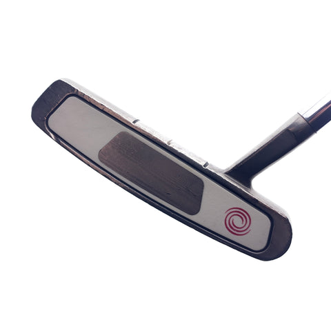 Used Odyssey White Steel 2 Putter / 35.0 Inches