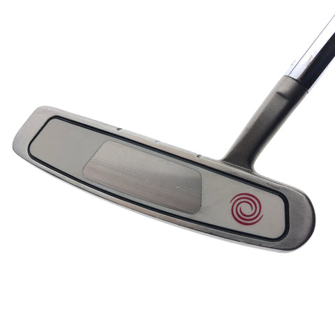 Used Odyssey White Steel 2 Putter / 35.0 Inches