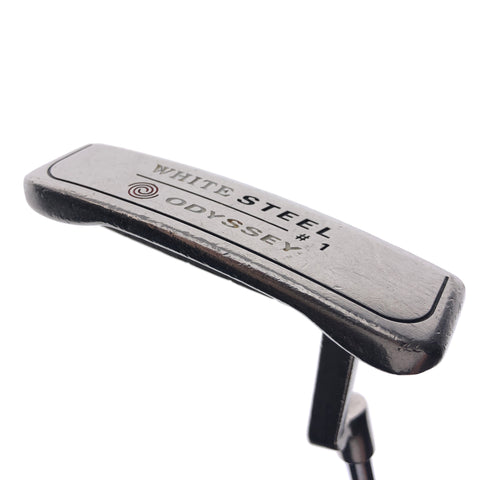 Used Odyssey White Steel 2 Putter / 36.0 Inches