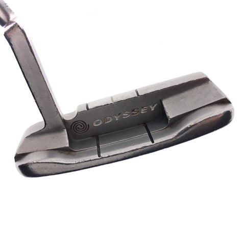 Used Odyssey White Steel 2 Putter / 36.0 Inches