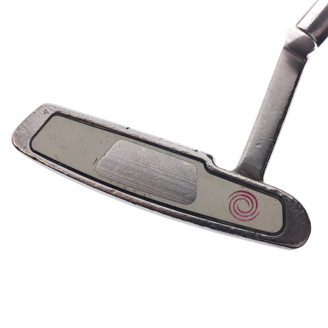 Used Odyssey White Steel 2 Putter / 36.0 Inches