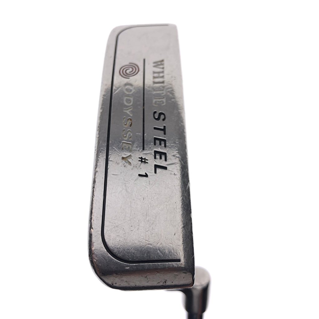 Used Odyssey White Steel 2 Putter / 36.0 Inches