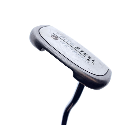 Used Odyssey White Steel 5 Putter / 34.0 Inches