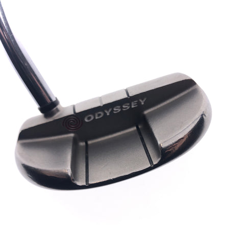 Used Odyssey White Steel 5 Putter / 34.0 Inches