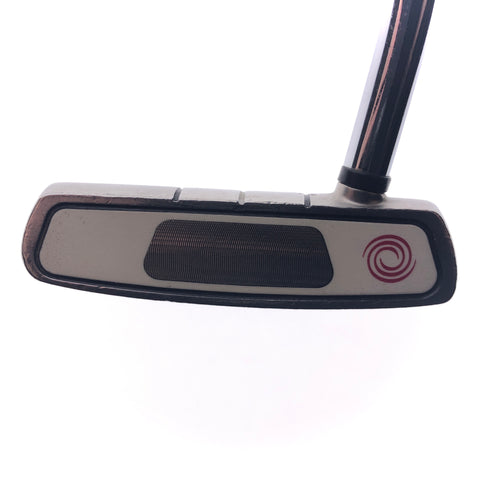 Used Odyssey White Steel 5 Putter / 34.0 Inches