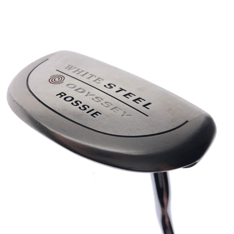 Used Odyssey White Steel Rossie Putter / 35.0 Inches