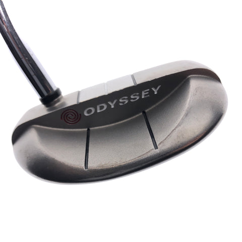 Used Odyssey White Steel Rossie Putter / 35.0 Inches