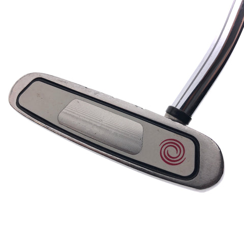 Used Odyssey White Steel Rossie Putter / 35.0 Inches