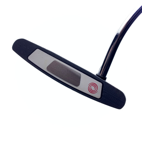 Used Odyssey White Steel Tri-Ball SRT Putter / 33.5 Inches
