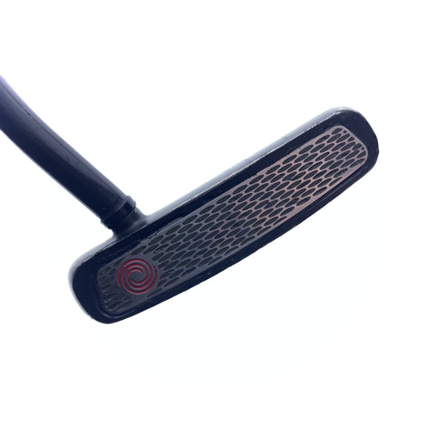 Used Odyssey Works Big T V-Line Putter / 34.5 Inches / Left-Handed