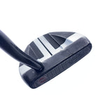 Used Odyssey Works Big T V-Line Putter / 34.5 Inches / Left-Handed