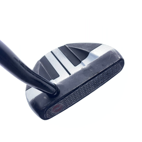 Used Odyssey Works Big T V-Line Putter / 34.5 Inches / Left-Handed