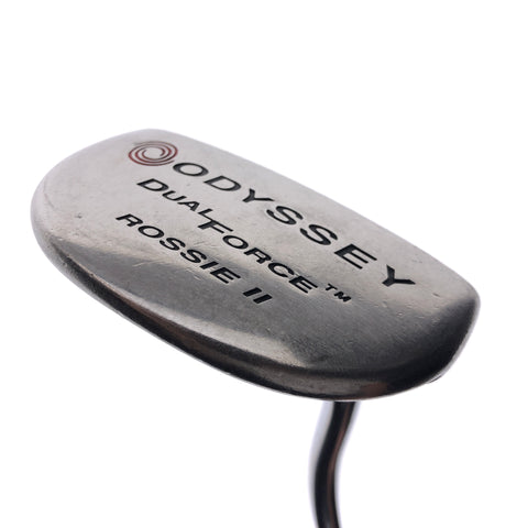 Used Odyssey Works Rossie II Putter / 34.0 Inches
