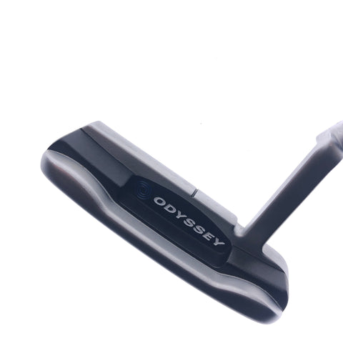 Used Odyssey Works Versa 1 Putter / 34.0 Inches / Left-Handed