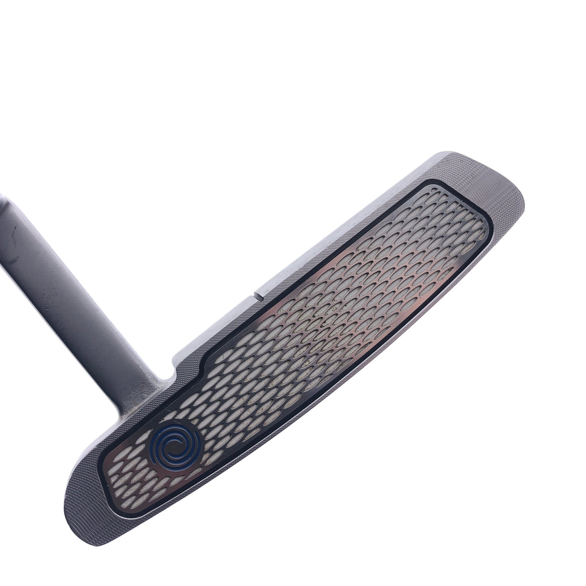 Used Odyssey Works Versa 1 Putter / 34.0 Inches / Left-Handed