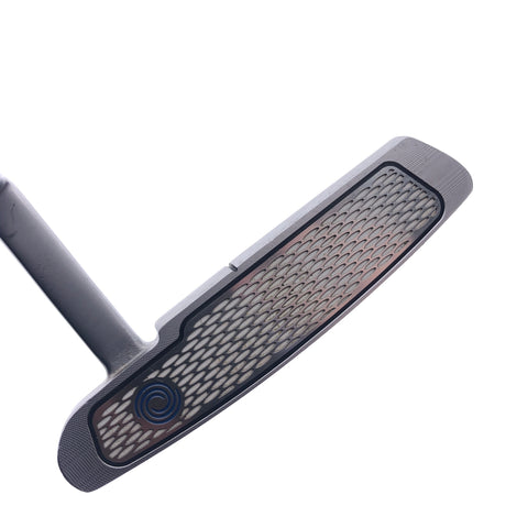 Used Odyssey Works Versa 1 Putter / 34.0 Inches / Left-Handed