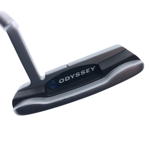 Used Odyssey Works Versa 1 Putter / 35.0 Inches