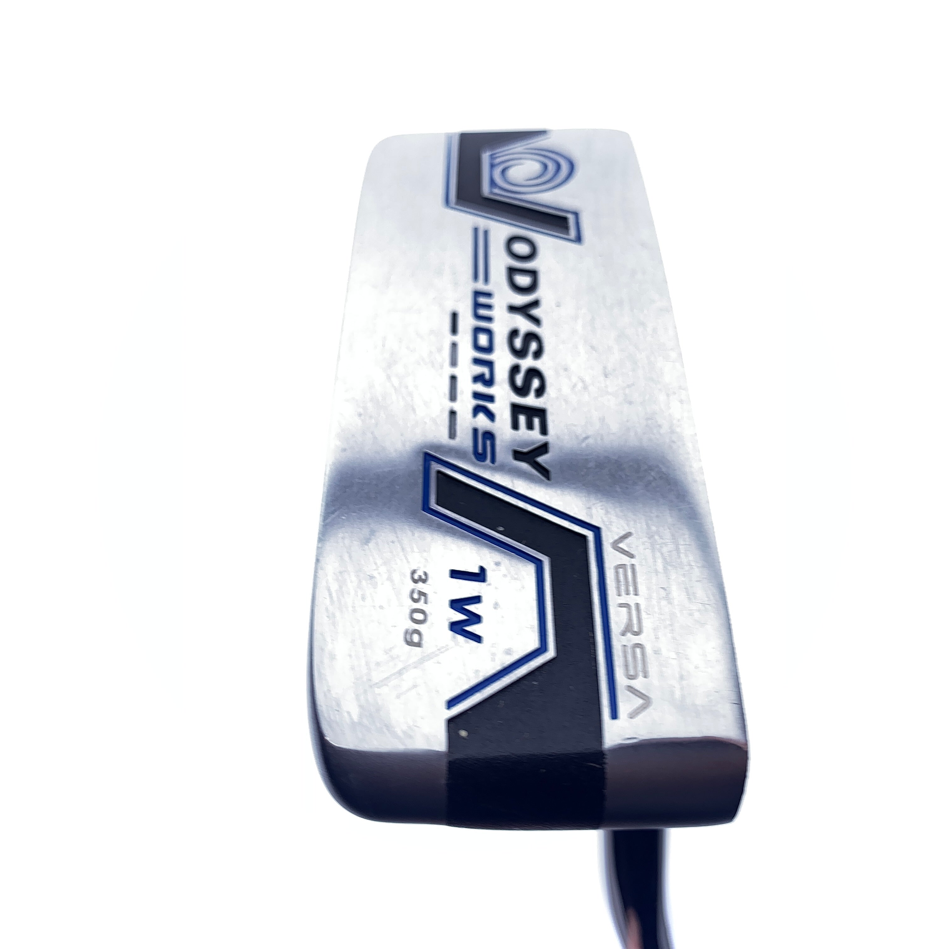 Used Odyssey Works Versa 1W Putter / 35.5 Inches