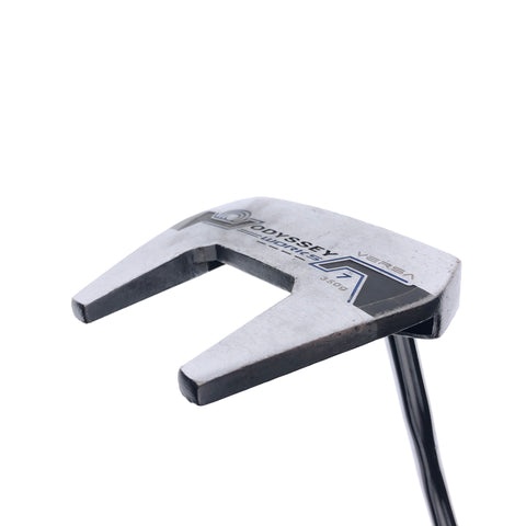 Used Odyssey Works Versa 7 Putter / 34.0 Inches