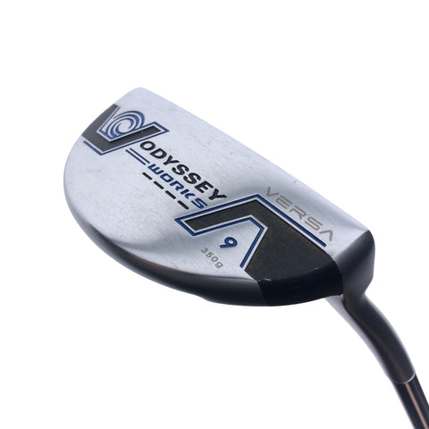 Used Odyssey Works Versa 9 Putter / 34.0 Inches