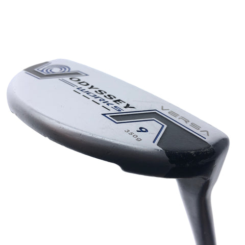Used Odyssey Works Versa 9 Putter / 34.5 Inches