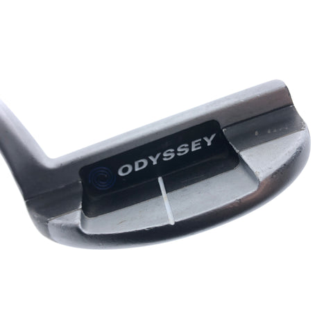 Used Odyssey Works Versa 9 Putter / 34.5 Inches