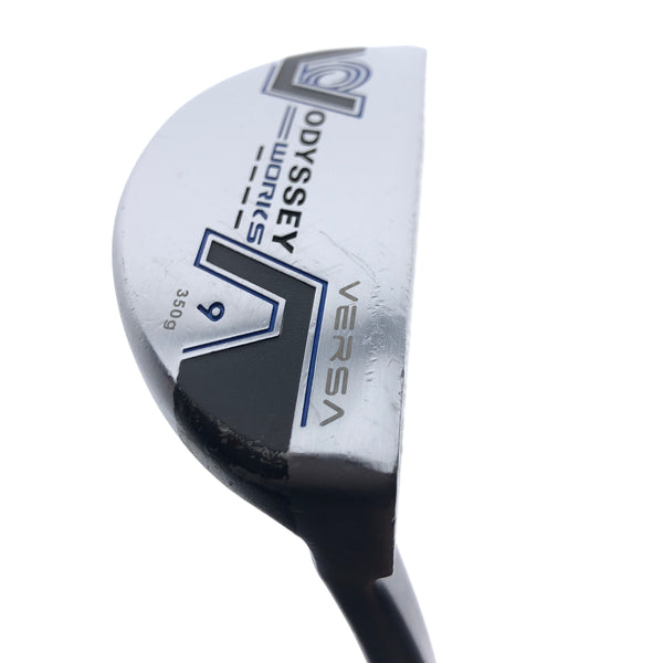 Used Odyssey Works Versa 9 Putter / 34.5 Inches