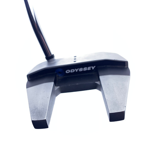 Used Odyssey Works Versa Tank Cruiser 7 Putter / 35.0 Inches