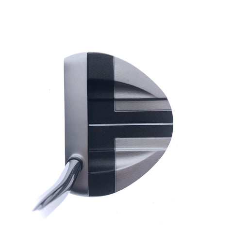 Used Odyssey Works Versa V-Line Putter / 35.0 Inches