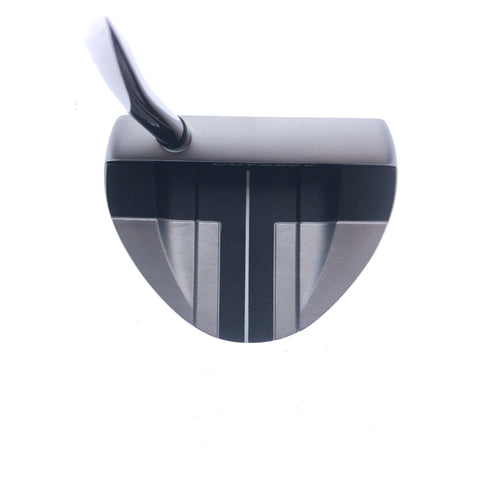 Used Odyssey Works Versa V-Line Putter / 35.0 Inches