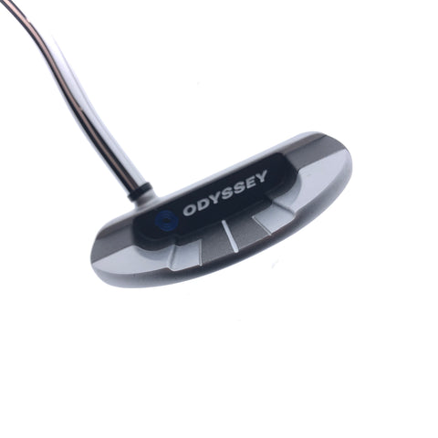 Used Odyssey Works Versa V-Line Putter / 35.0 Inches