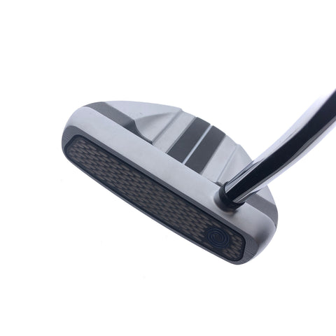 Used Odyssey Works Versa V-Line Putter / 35.0 Inches