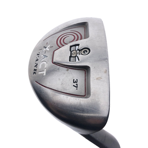 Used Odyssey X-ACT Tank Chipper / 37 Degrees / Wedge Flex