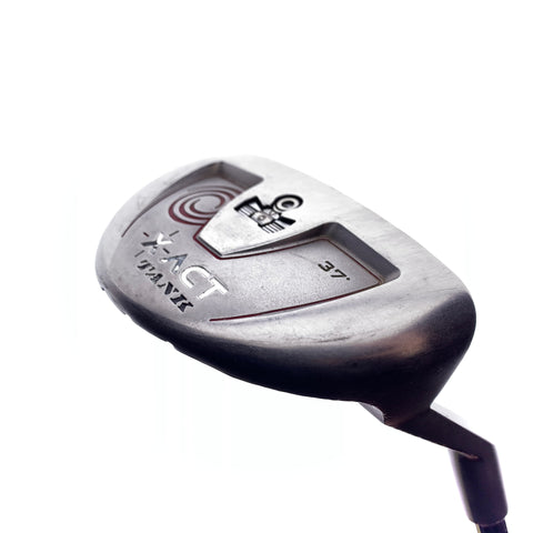 Used Odyssey X-ACT Tank Chipper / 37.0 Degrees