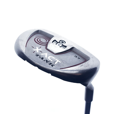 Used Odyssey X-ACT Tank Chipper / 37.0 Degrees