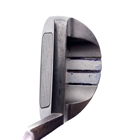 Used Odyssey X-ACT Tank Chipper / 37.0 Degrees