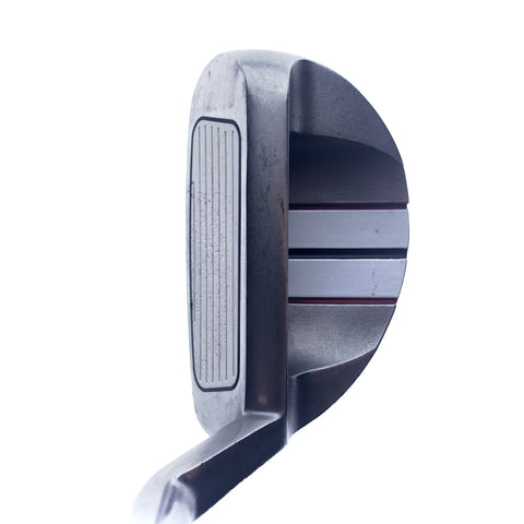 Used Odyssey X-ACT Tank Chipper / 37.0 Degrees
