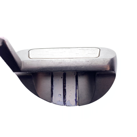 Used Odyssey X-ACT Tank Chipper / 37.0 Degrees