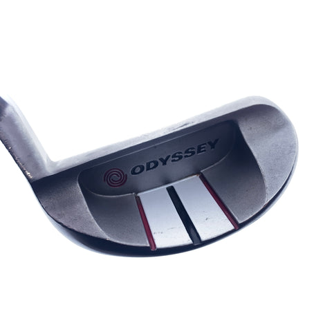 Used Odyssey X-ACT Tank Chipper / 37.0 Degrees