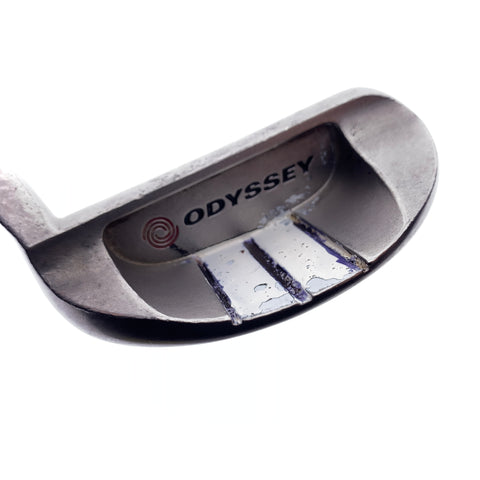 Used Odyssey X-ACT Tank Chipper / 37.0 Degrees