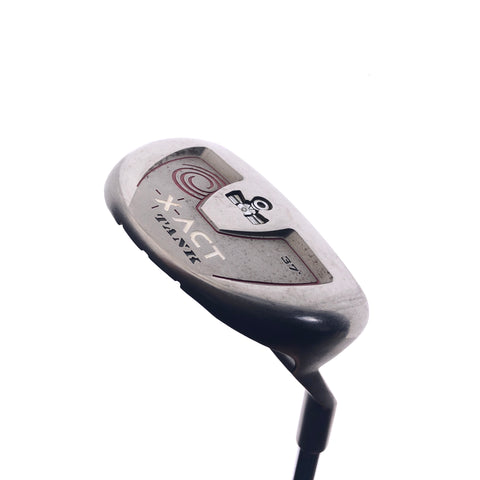 Used Odyssey X-ACT Tank Chipper / 37.0 Degrees / Regular Flex