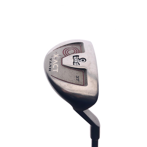 Used Odyssey X-ACT Tank Chipper / 37.0 Degrees / Regular Flex